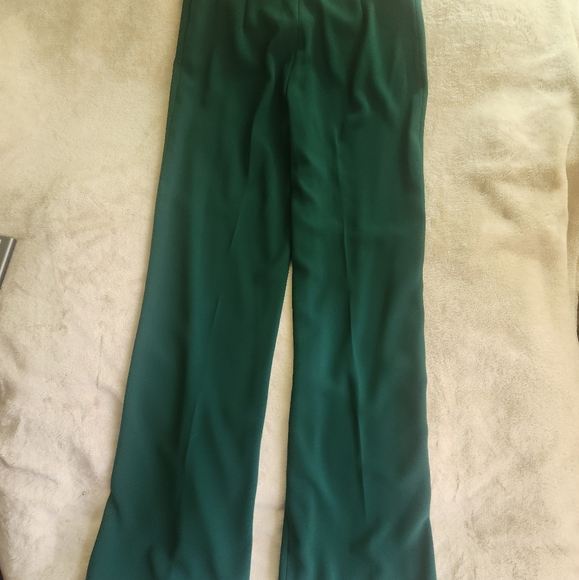 Zara flowy pants green sizes M, last one BNWT - Picture 10 of 10